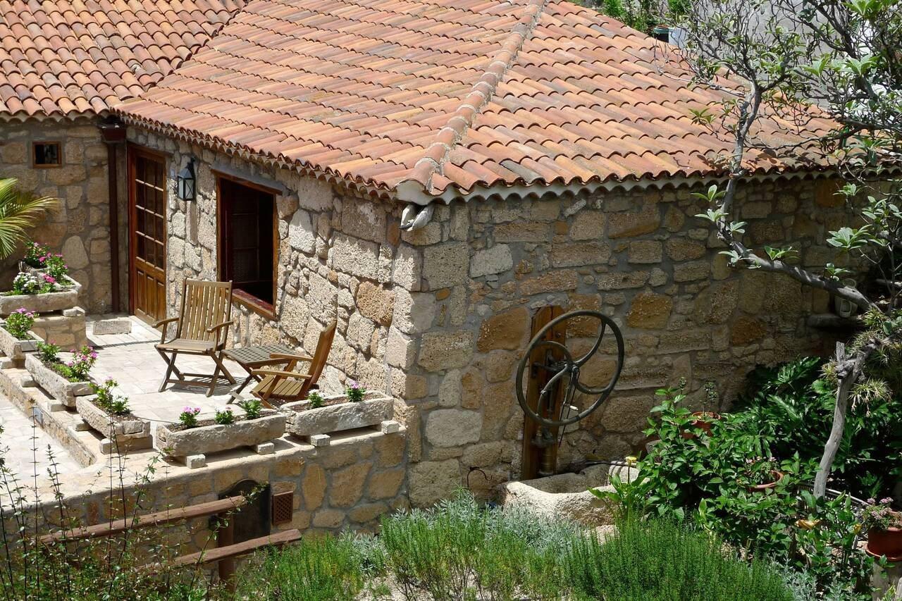 סן מיגל דה אבונה Hotel Rural San Miguel - Only Adults מראה חיצוני תמונה