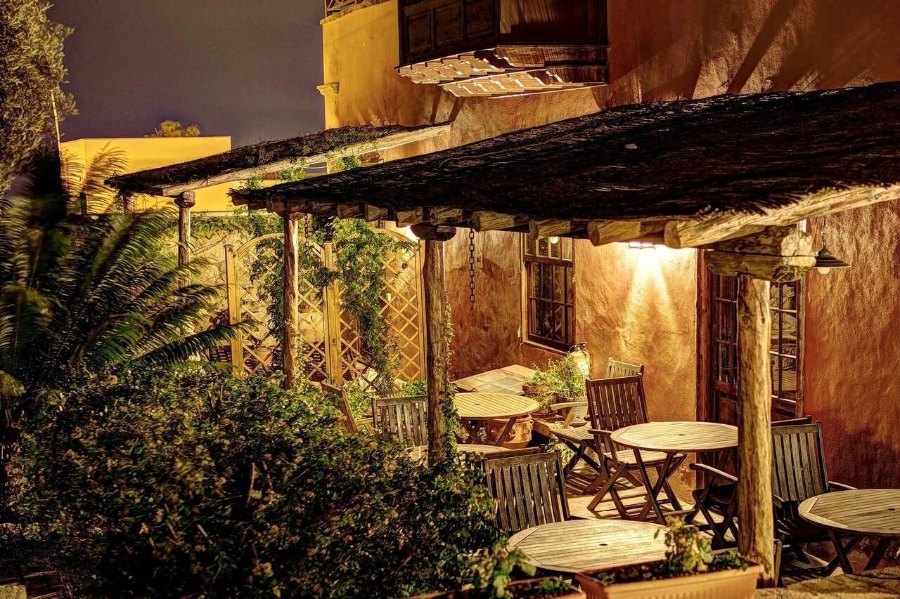 סן מיגל דה אבונה Hotel Rural San Miguel - Only Adults מראה חיצוני תמונה