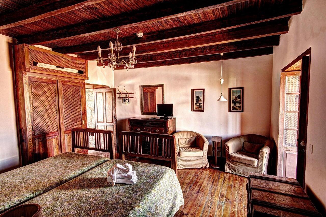 סן מיגל דה אבונה Hotel Rural San Miguel - Only Adults מראה חיצוני תמונה