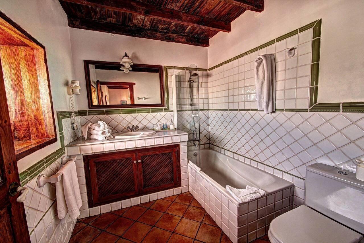 סן מיגל דה אבונה Hotel Rural San Miguel - Only Adults מראה חיצוני תמונה