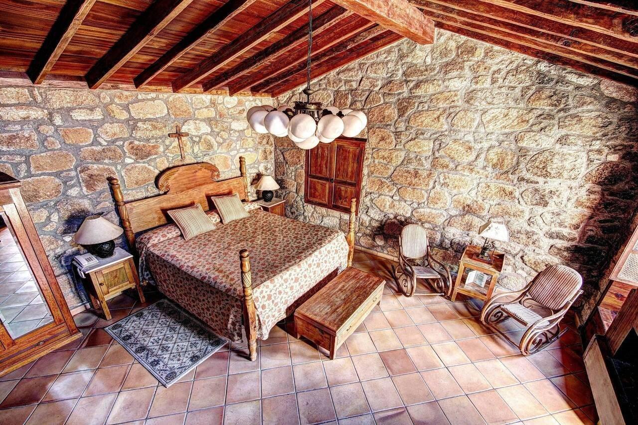 סן מיגל דה אבונה Hotel Rural San Miguel - Only Adults מראה חיצוני תמונה