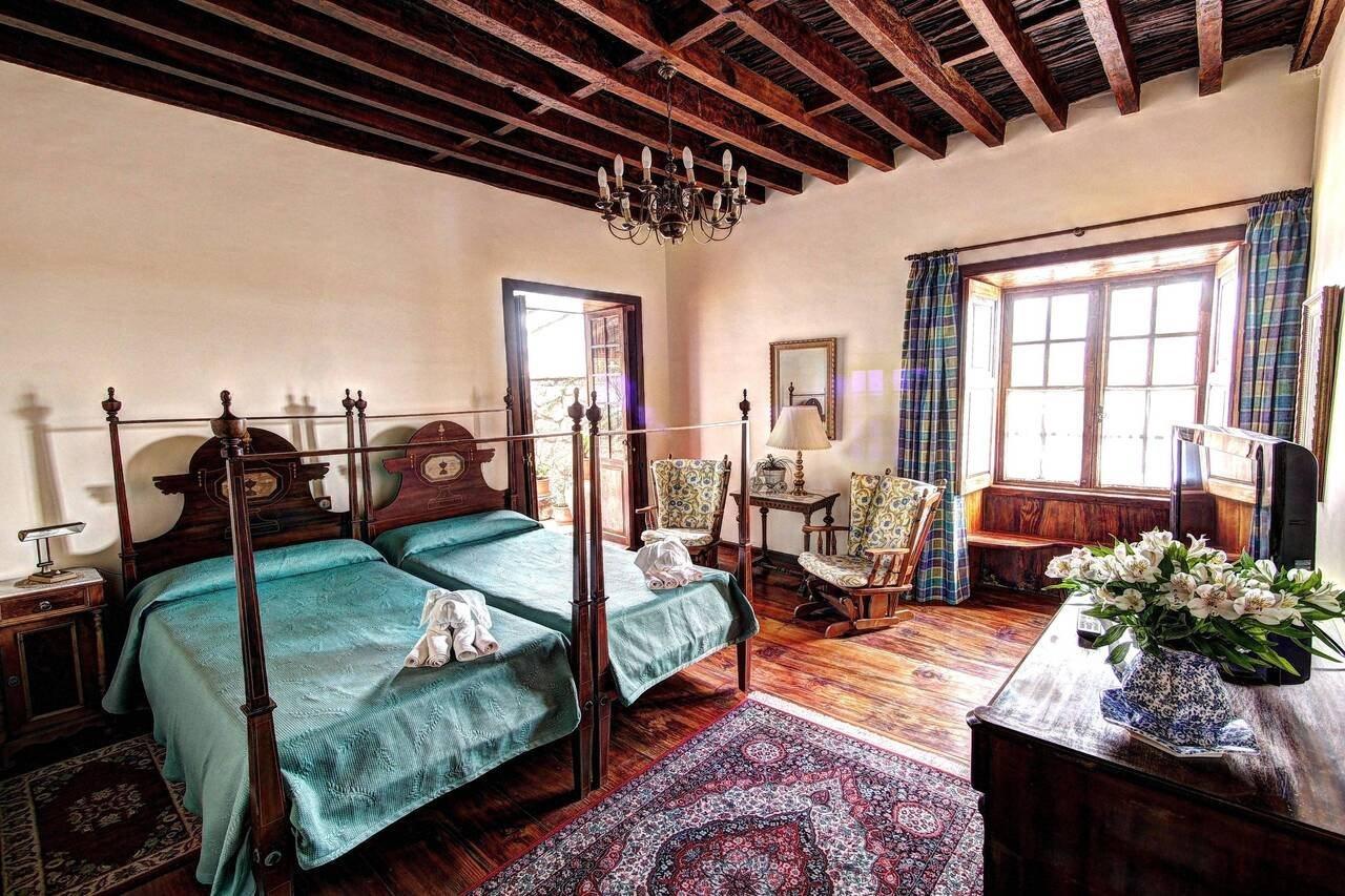 סן מיגל דה אבונה Hotel Rural San Miguel - Only Adults מראה חיצוני תמונה