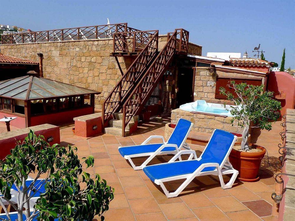 סן מיגל דה אבונה Hotel Rural San Miguel - Only Adults מראה חיצוני תמונה