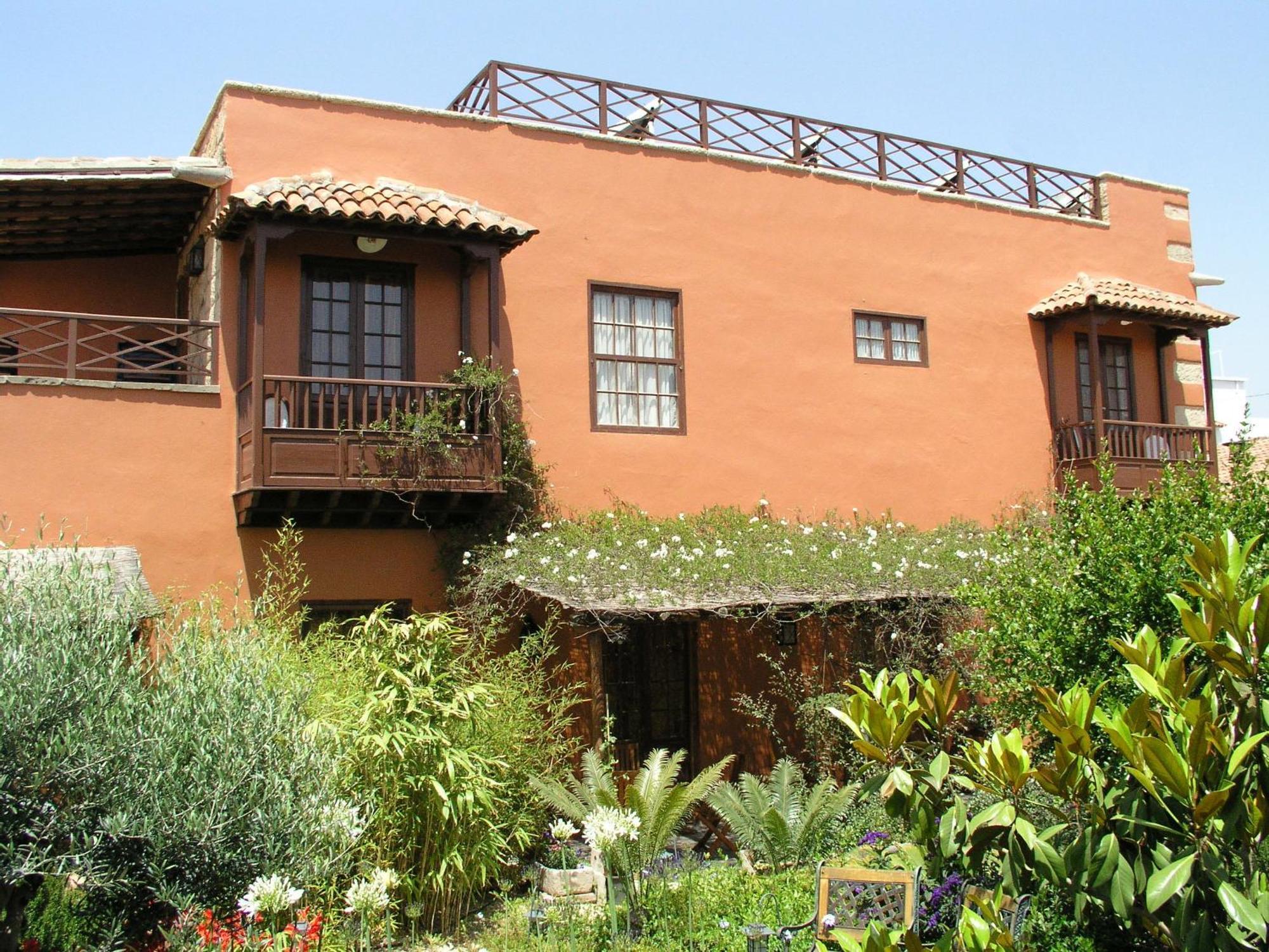 סן מיגל דה אבונה Hotel Rural San Miguel - Only Adults מראה חיצוני תמונה