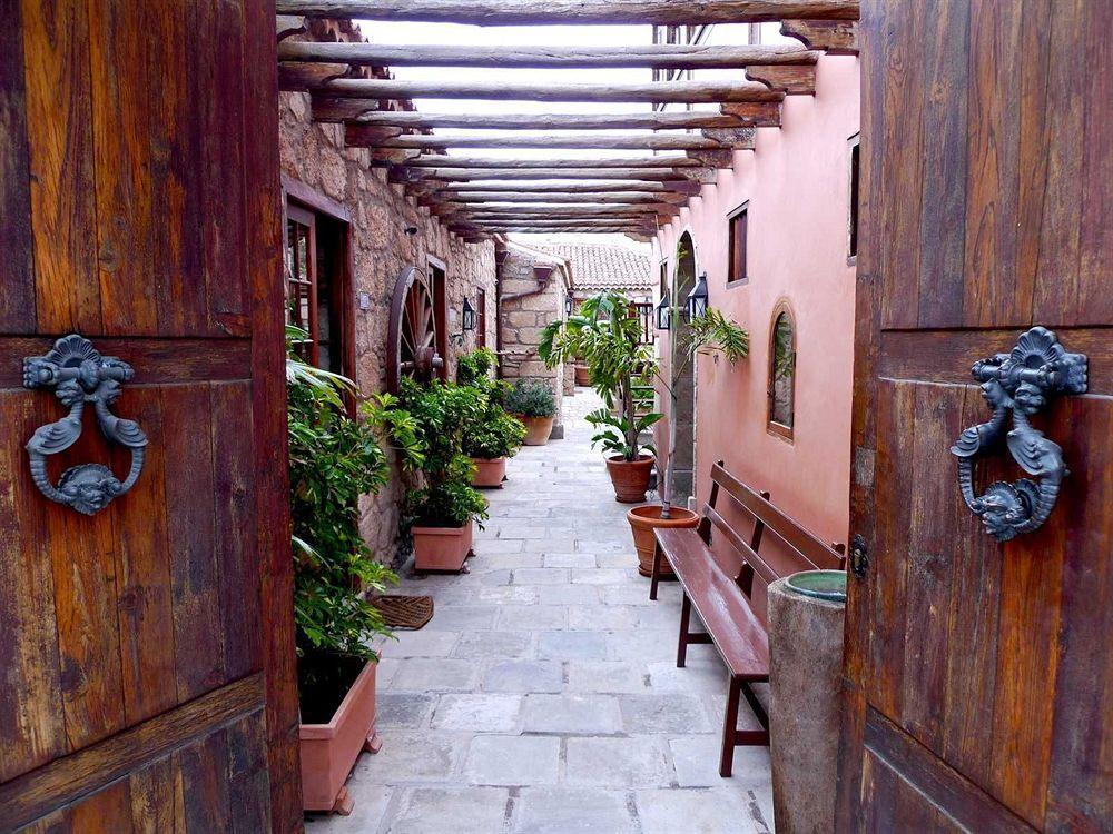 סן מיגל דה אבונה Hotel Rural San Miguel - Only Adults מראה חיצוני תמונה