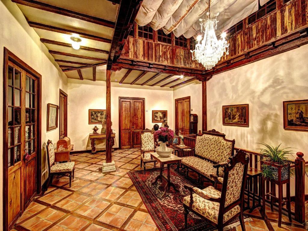 סן מיגל דה אבונה Hotel Rural San Miguel - Only Adults מראה חיצוני תמונה