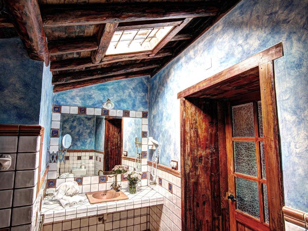 סן מיגל דה אבונה Hotel Rural San Miguel - Only Adults חדר תמונה
