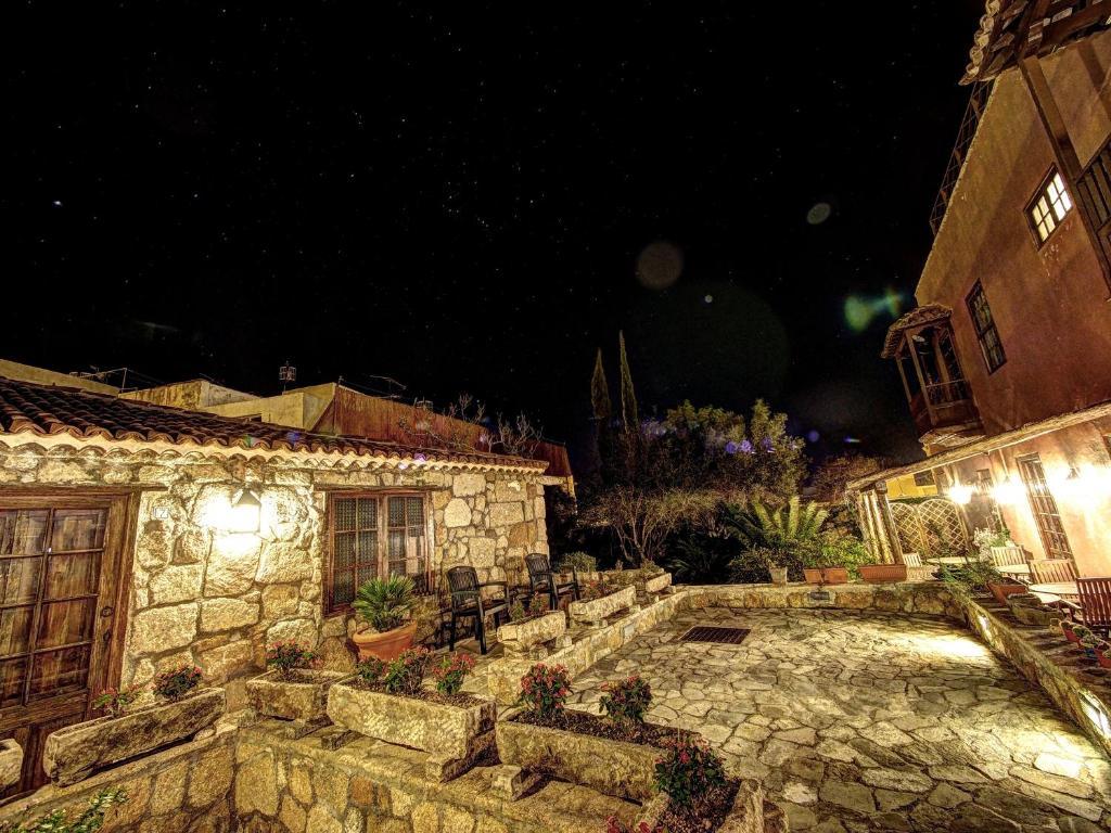סן מיגל דה אבונה Hotel Rural San Miguel - Only Adults מראה חיצוני תמונה