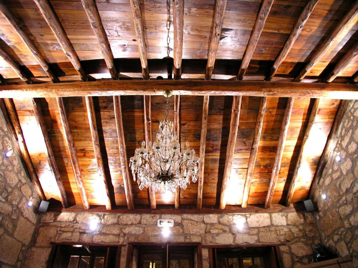 סן מיגל דה אבונה Hotel Rural San Miguel - Only Adults מראה חיצוני תמונה